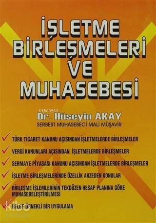 İşletme Birleşmeleri ve Muhasebesi - 1