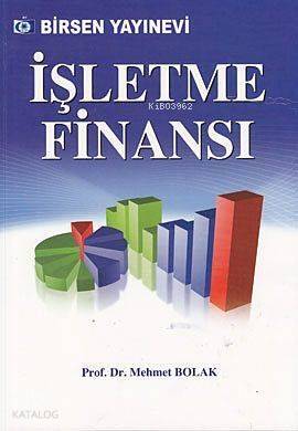 İşletme Finansı - 1