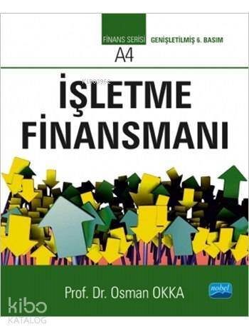 İşletme Finansmanı - 1