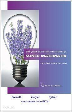 İşletme, İktisat, Yaşam Bilimleri ve Sosyal Bilimler İçin Sonlu Matematik - 1