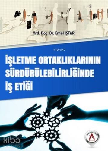 İşletme Ortaklıklarının Sürdürülebilirliğinde İş Etiği - 1