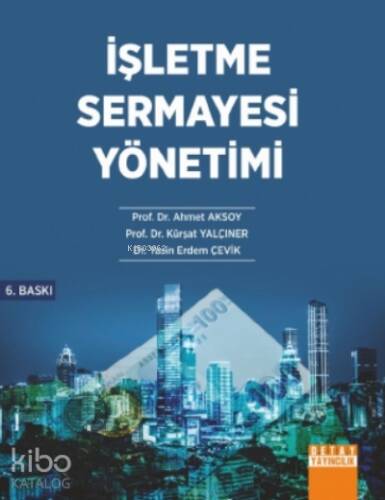 İşletme Sermayesi Yönetimi - 1