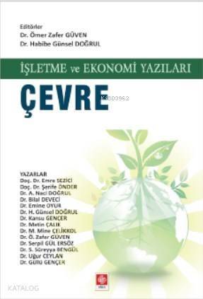 İşletme ve Ekonomi Yazıları Çevre - 1