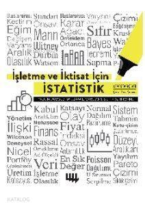 İşletme ve İktisat için İstatistik - 1