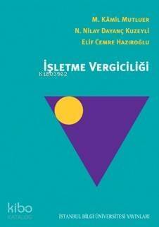 İşletme Vergiciliği - 1