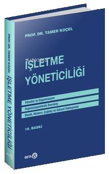 İşletme Yöneticiliği - 1