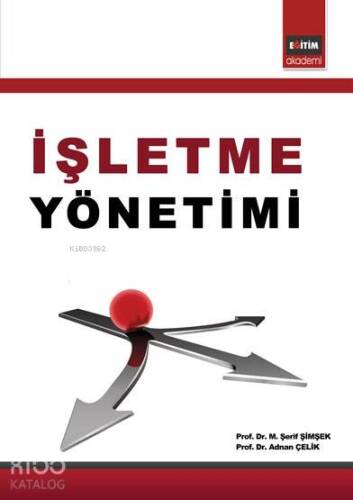 İşletme Yönetimi - 1