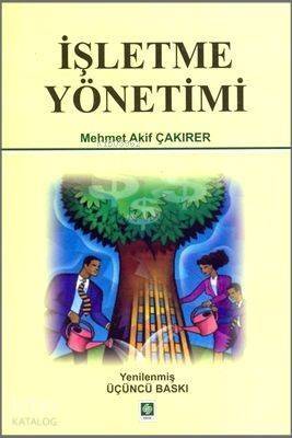 İşletme Yönetimi - 1