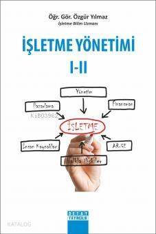 İşletme Yönetimi I-II - 1