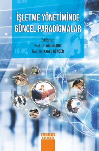 İşletme Yöneti̇mi̇nde Güncel Paradi̇gmalar - 1