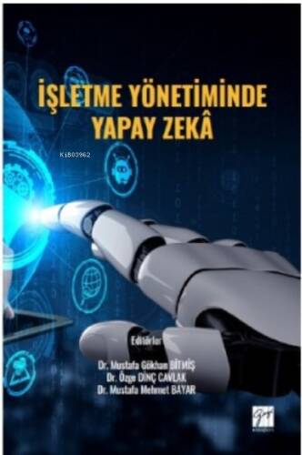 İşletme Yönetiminde Yapay Zekâ - 1