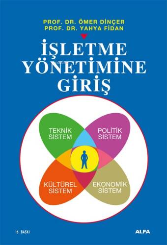 İşletme Yönetimine Giriş - 1