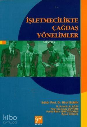 İşletmecilikte Çağdaş Yönetimler - 1