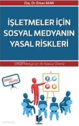 İşletmeler İçin Sosyal Medyanın Yasal Riskleri - 1