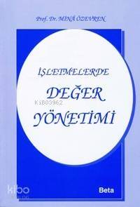 İşletmelerde Değer Yönetimi - 1