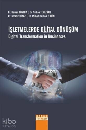 İşletmelerde Dijital Dönüşüm - Digital Transformation in Businesses - 1