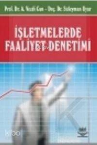 İşletmelerde Faaliyet Denetimi - 1