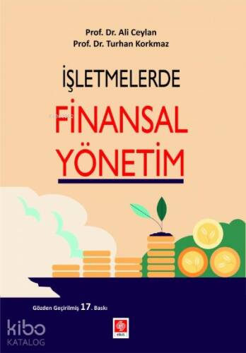 İşletmelerde Finansal Yönetim - 1