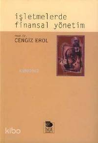 İşletmelerde Finansal Yönetim - 1