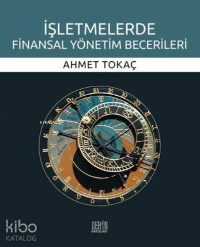 İşletmelerde Finansal Yönetim Becerileri - 1