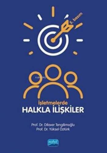 İşletmelerde Halkla İlişkiler - 1