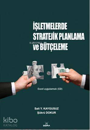 İşletmelerde Stratejik Planlama ve Bütçeleme - 1