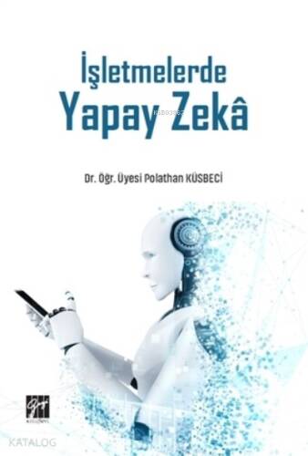 İşletmelerde Yapay Zeka - 1