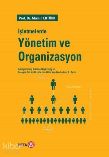 İşletmelerde Yönetim ve Organizasyon - 1