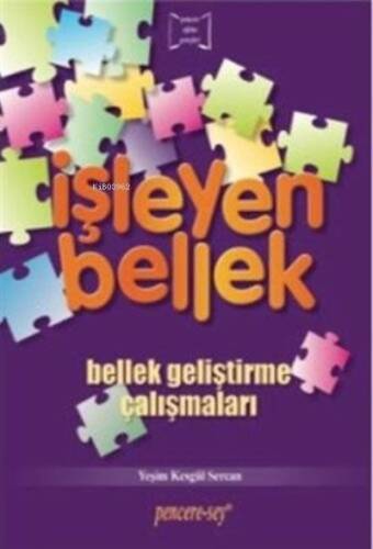 İşleyen Bellek: Bellek Geliştirme Çalışmaları - 1