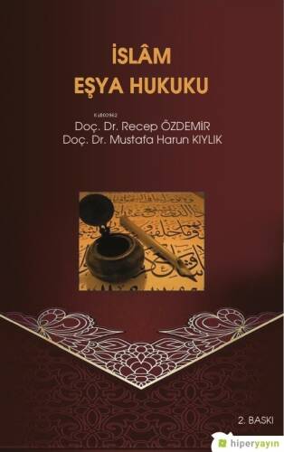 İslâm Eşya Hukuku - 1