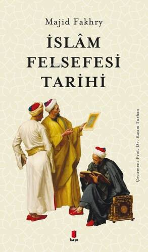 İslâm Felsefesi Tarihi - 1