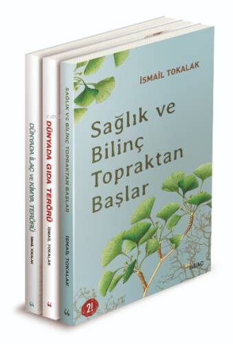 İsmail Topalak Kitapları 3'lü Setleri - 1