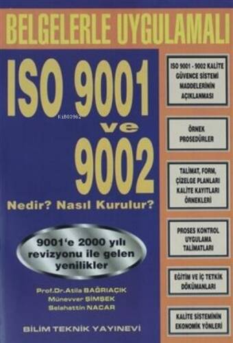 ISO 9001 ve 9002 Nedir? - 1