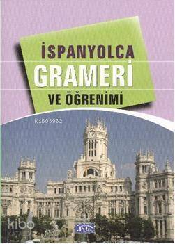 İspanyolca Grameri ve Öğrenimi - 1