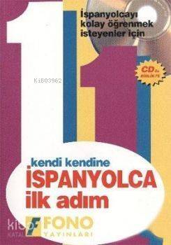 İspanyolca İlk Adım (3 CDli) - 1