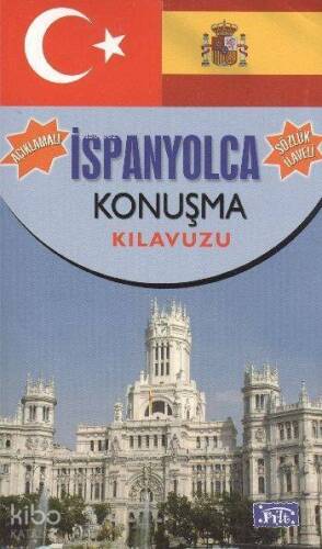 İspanyolca Konuşma Kılavuzu - 1