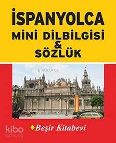 İspanyolca Mini Dilbilgisi & Sözlük - 1