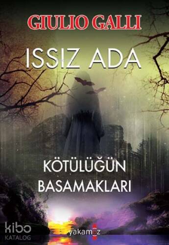 Issız Ada - Kötülüğün Basamakları - 1