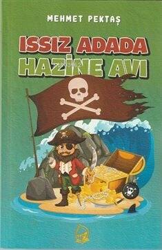 Issız Adada Hazine Avı (8+Yaş) - 1