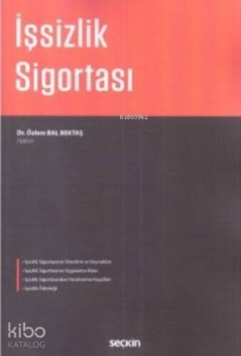 İşsizlik Sigortası - 1