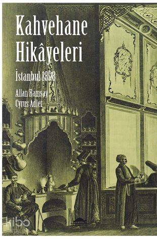 İstanbul 1898 - Kahvehane Hikayeleri - 1