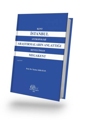 İstanbul Araştırmaların Anlattığı Megakent - 1