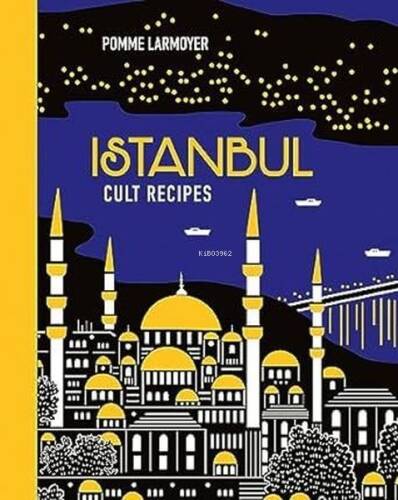 Istanbul Cult Recipes (Mini) - 1