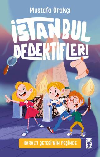 İstanbul Dedektifleri - Karaltı Çetesinin Peşinde - 1