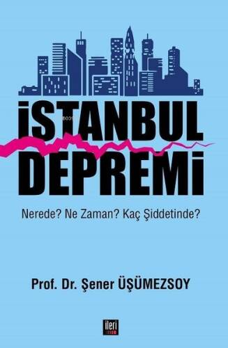 İstanbul Depremi;Nerede? Ne Zaman? Kaç Şiddetinde? - 1