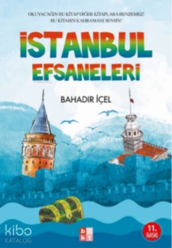 İstanbul Efsaneleri - 1