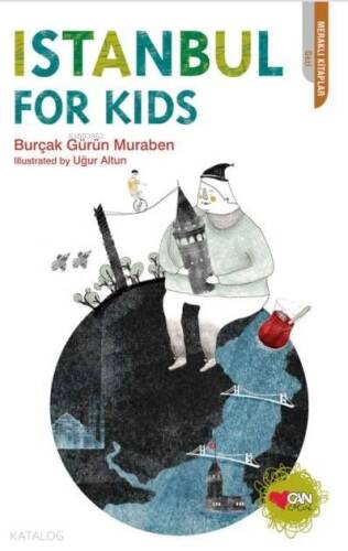 Istanbul For Kids - 1