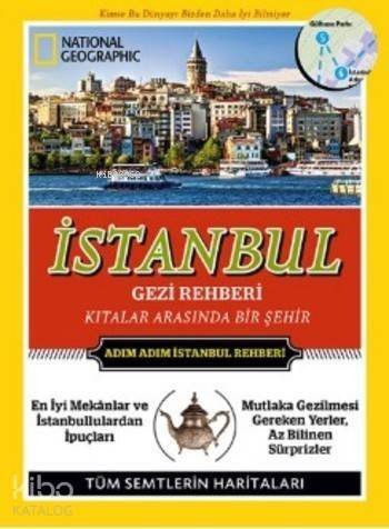 İstanbul Gezi Rehberi - 1