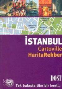 İstanbul - Harita Rehber - 1