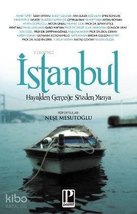 İstanbul; Hayalden Gerçeğe Sözden Yazıya - 1